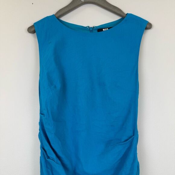 Nicole Miller Lauren Stretch Linen - Picture 6 of 10